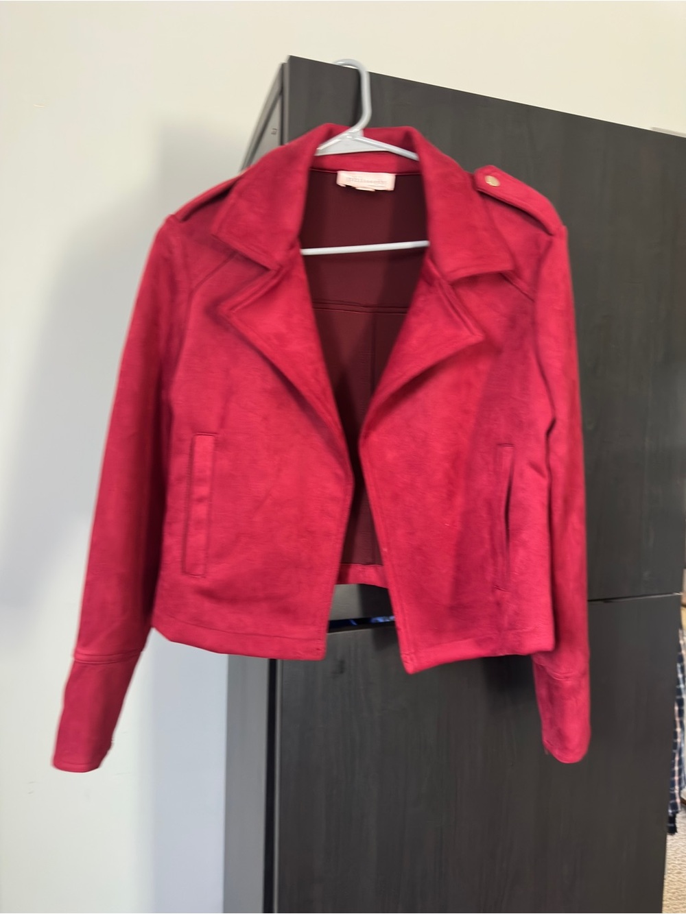 Philosophy Republic Red Jacket